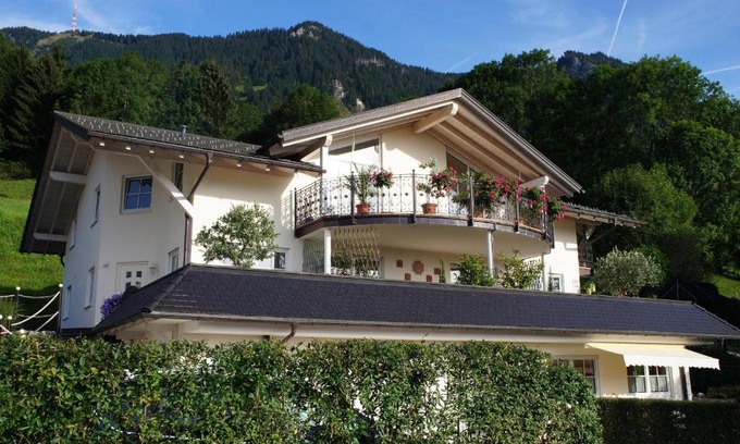 Wagneritz Apartamento | Ferienwohnung Hainzinger