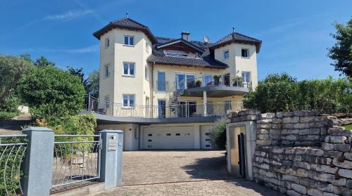 Absberg Apartamento | Ferienwohnung Halbig