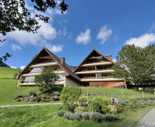 Wildhaus-Alt St. Johann Apartamento | Ferienwohnung Halden