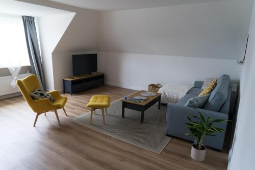 Bredstedt Apartamento | Ferienwohnung Hallighafen