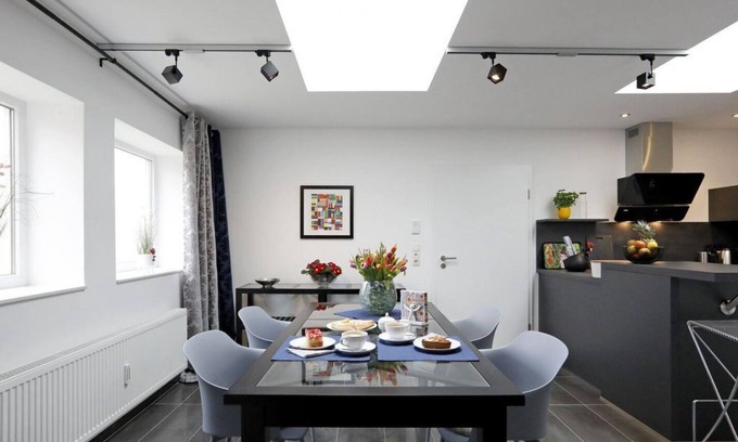 Freinsheim Apartamento | Ferienwohnung "hamburg" - Seconds Concept Rooms - Ferienwohnungen