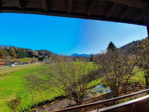 Siegsdorf Apartamento | Ferienwohnung Hammer - Alpenblick