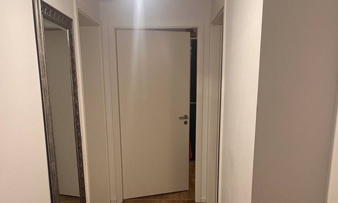 Nordliche Ortsteile Apartamento | Ferienwohnung/ Handwerkerunterkunft