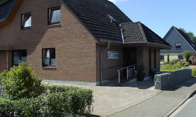 Wanderup Apartamento | Ferienwohnung Hanl - Evelyn Hanl