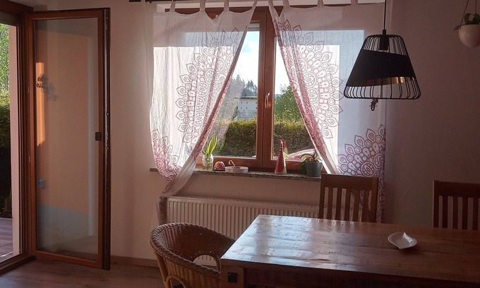 Steinwiesen Apartamento | Ferienwohnung Hannes mit Kostenfreiem Wlan