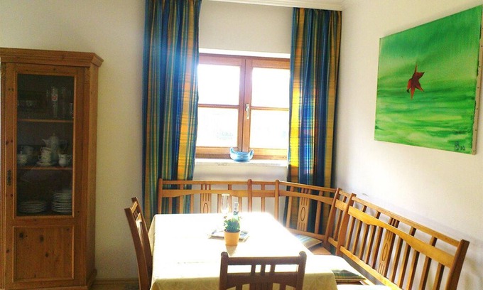 Brombach Apartamento | Apartamento "Hansl" | Apartamento accesible para sillas de ruedas (40 m 2) en la planta baja