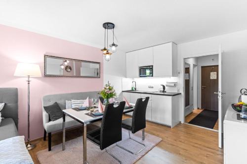 Sankt Englmar Apartamento | Ferienwohnung Harmonie mit Pool