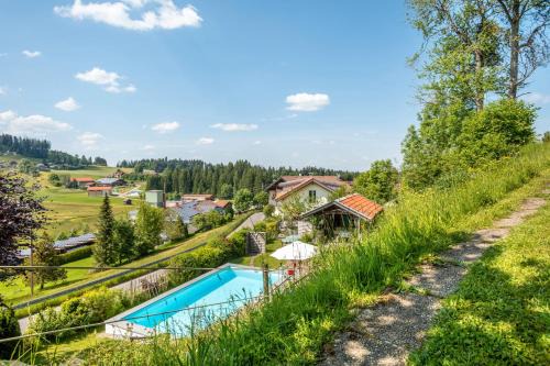 Oberreute Apartamento | Ferienwohnung Harmonie