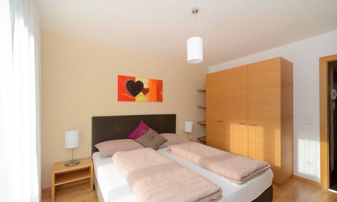 Perca Apartamento | Ferienwohnung Harmonie im Kronsun Percha