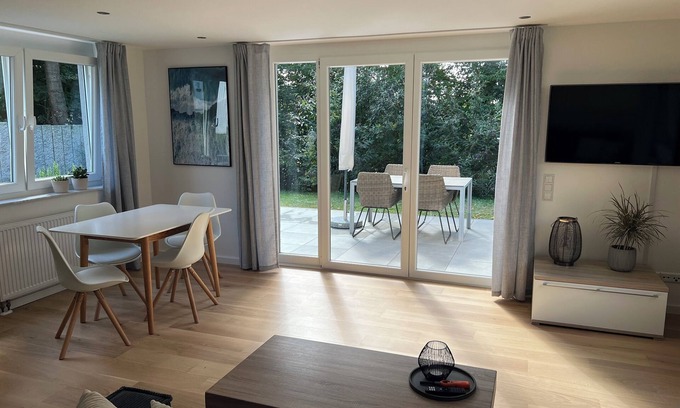Neuffen Apartamento | Ferienwohnung Hart