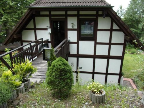 Feriendorf Frankenau Apartamento | Ferienwohnung Hartmann