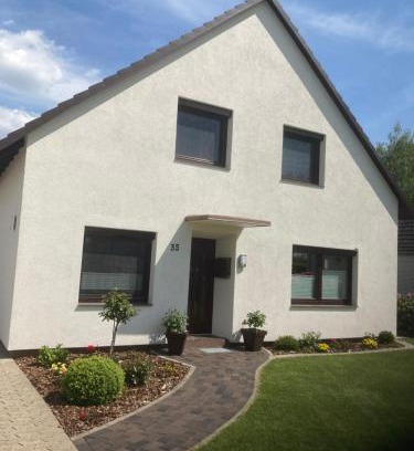 Schiffdorf Apartamento | Ferienwohnung Hartmann