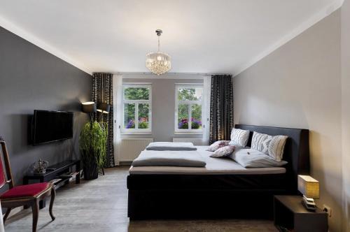 Konigshutte Apartamento | Ferienwohnung Harz Königshütte