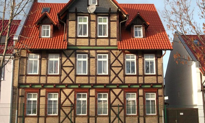 Wernigerode Apartamento | Ferienwohnung HARZgeNUSS