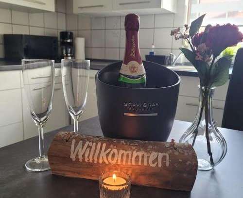 Hattorf Apartamento | Ferienwohnung Harzglück Hattorf