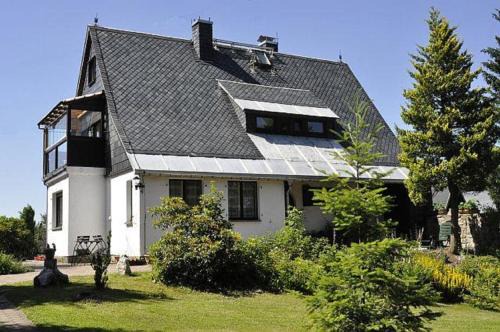 Baerenburg Apartamento | Ferienwohnung Haus Sonnenhügel
