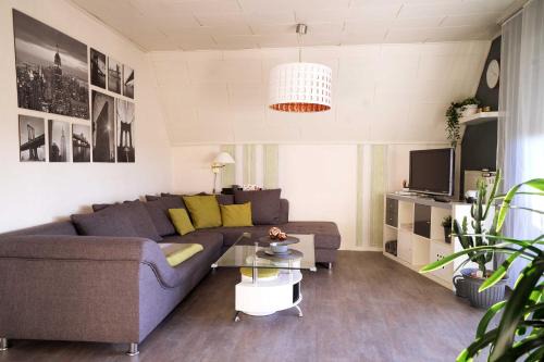 Tecklenburg Apartamento | Ferienwohnung "Haus 25" - Zum Golfplatz Tecklenburger Land