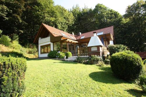 Lonau Apartamento | Ferienwohnung Haus am Berg, Lonau, cleaning included