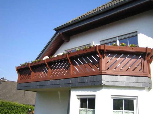 Meiserich Apartamento | Ferienwohnung Haus Andre fuer 4