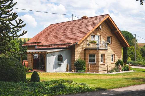 Gransdorf Apartamento | Ferienwohnung Haus Biggi
