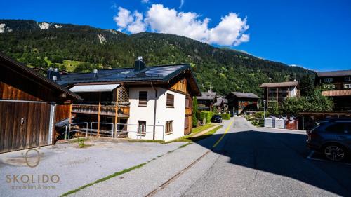 Fiesch Apartamento | Ferienwohnung Haus Binelti, Fiesch