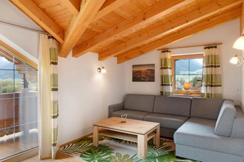 Uttendorf Apartamento | Ferienwohnung Haus Brugger