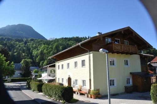 Berchtesgaden Apartamento | Ferienwohnung Haus Datz in Berchtesgaden