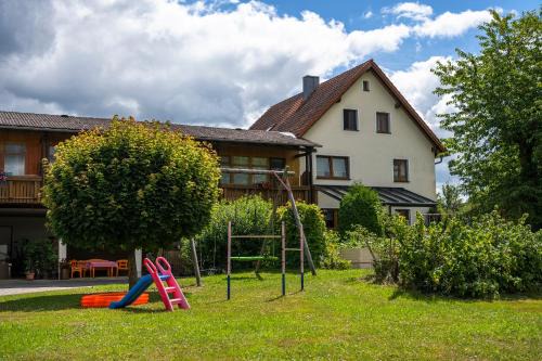 Moosbach Apartamento | Ferienwohnung Haus Inge