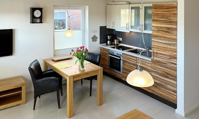 Wittduen Apartamento | Ferienwohnung *Haus Ose*