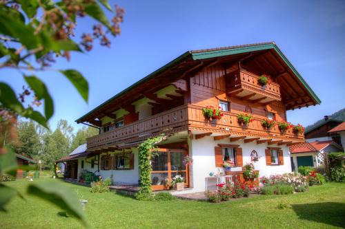 Inzell Apartamento | Ferienwohnung Haus Rieder Inzell