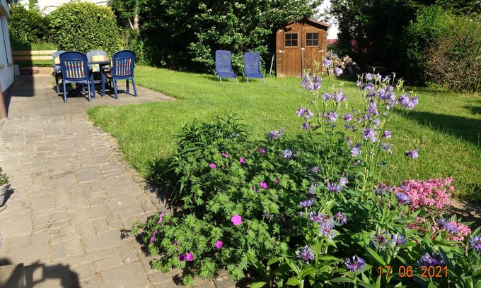 Attendorn Apartamento | Ferienwohnung Haus Seenweg