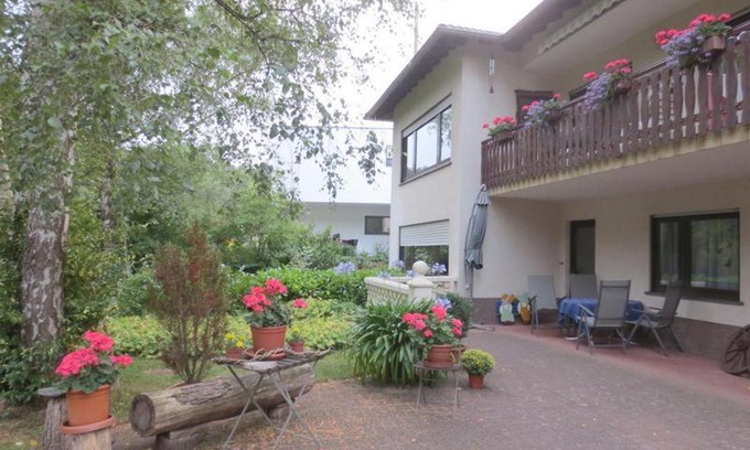 Trassem Apartamento | Ferienwohnung Haus Sonnenschein