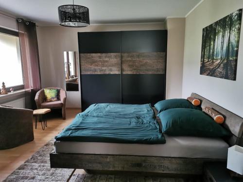 Berendsborn Apartamento | Ferienwohnung Hedi
