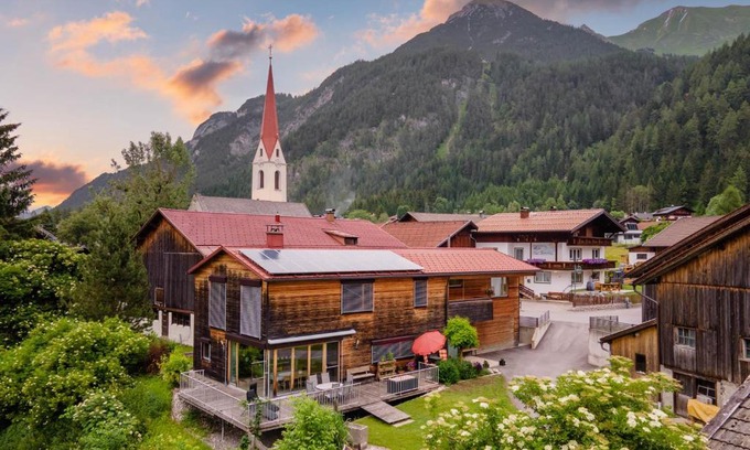 Elmen Apartamento | Ferienwohnung Heidi