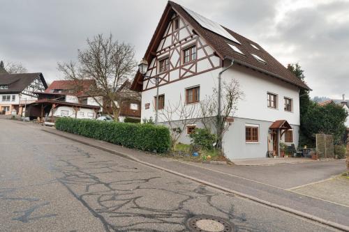 Sasbachwalden Apartamento | Ferienwohnung Heike Schreiber