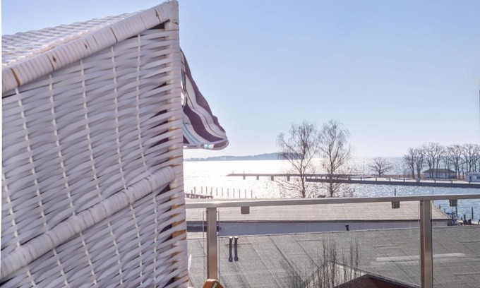 Lauterbach Apartamento | Ferienwohnung Heimathafen in Lauterbach