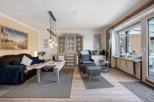 Lensahn Apartamento | Ferienwohnung Heimathafen