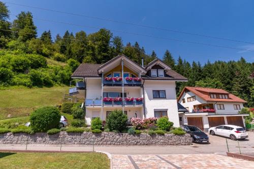 Frohnd Apartamento | Ferienwohnung Heimatliebe
