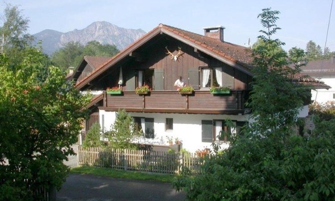 Kochel am See Apartamento | Ferienwohnung Heimbeck Kochel