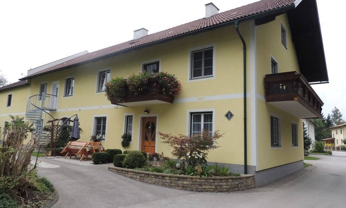 Purgstall an der Erlauf Apartamento | Ferienwohnung Heimberger - Appartment 1