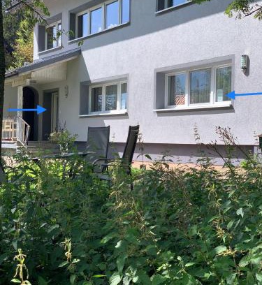 Feldberg Apartamento | Ferienwohnung Heimweg