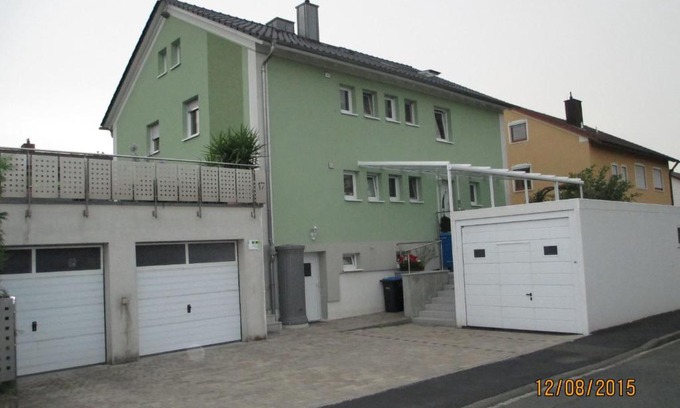 Iphofen Apartamento | Ferienwohnung Hein