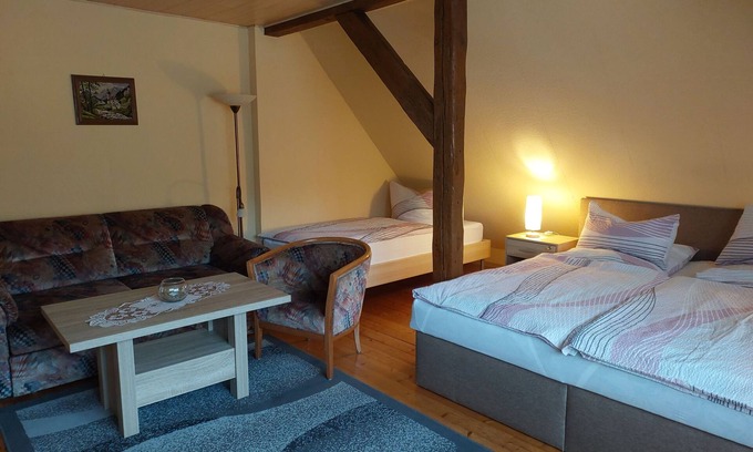 Ulrichshorst Apartamento | Ferienwohnung Helma - Fewo Helma
