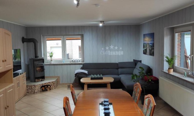 Neetze Apartamento | Ferienwohnung Helms