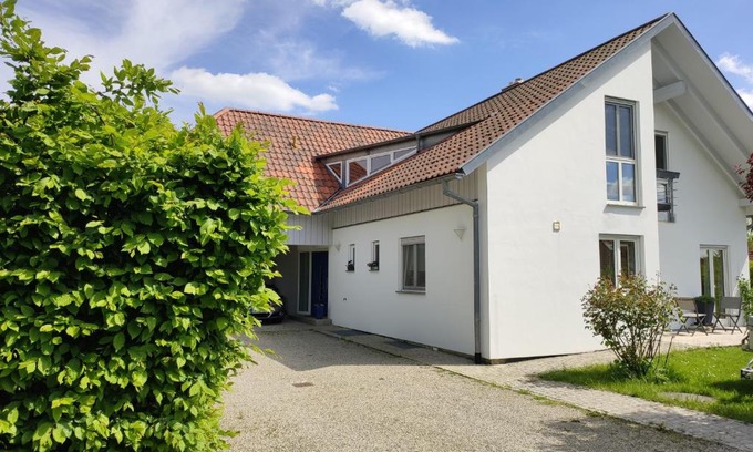 Schrozberg Apartamento | Ferienwohnung Hemer