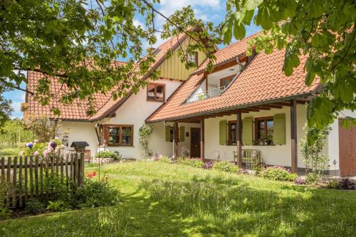Rothkreuz Apartamento | Ferienwohnung Henne