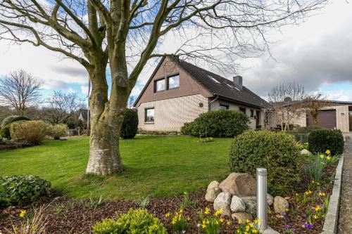 Drelsdorf Apartamento | Ferienwohnung Hennig