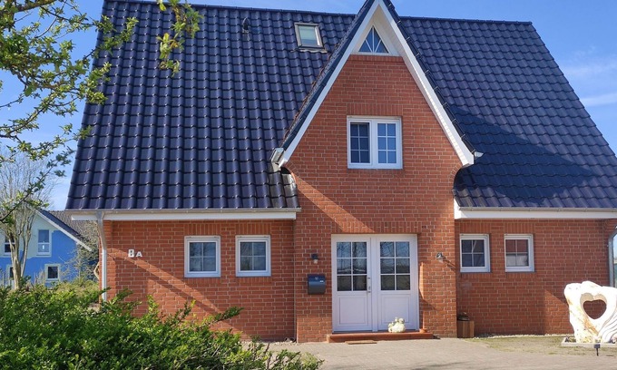 Wischhafen Apartamento | Ferienwohnung Herzstein Wischhafen - Fewo Herzstein