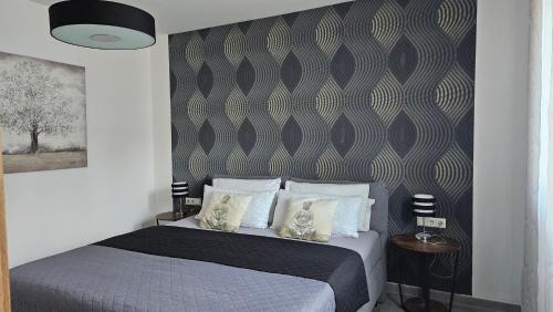 Frommern Apartamento | Ferienwohnung Hesselberg