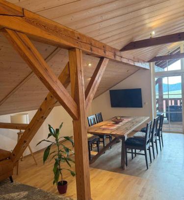Reut Apartamento | Ferienwohnung Heuboden